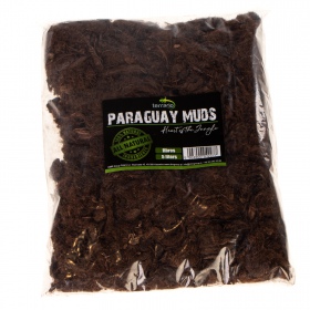 Terrario Paraguay Muds Fibres - fibrous peat 5l